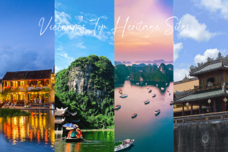 Heritage Sites in Vietnam